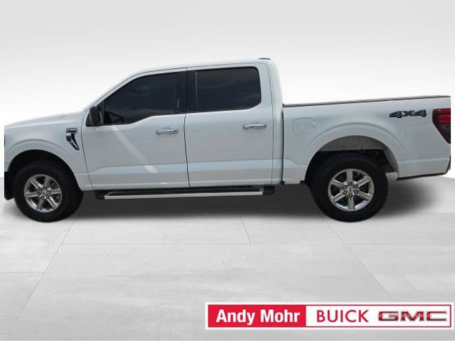 Used 2024 Ford F150 XLT w/ Tow/Haul Package AWD/4WD image 14