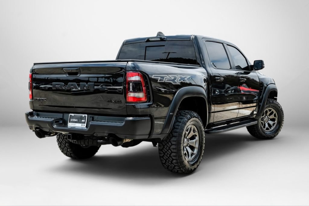 Used 2024 RAM 1500 TRX AWD/4WD image 5