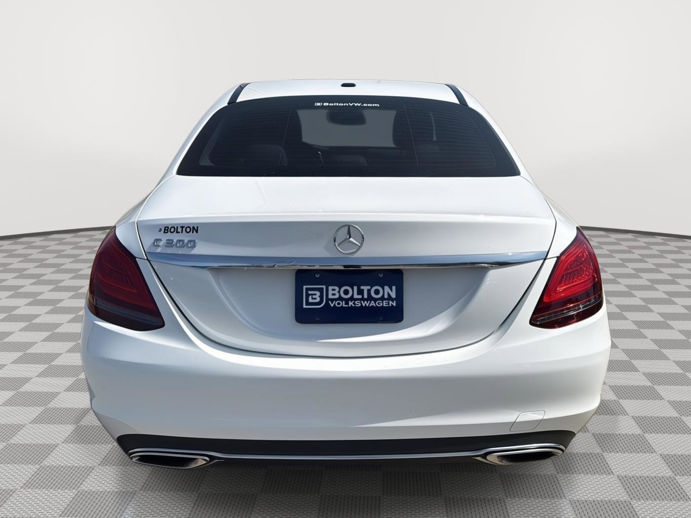 Used 2021 Mercedes-Benz C 300 Sedan image 4