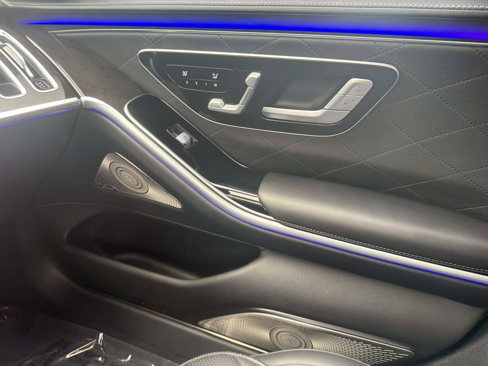Certified 2023 Mercedes-Benz S 580 4MATIC Sedan image 19