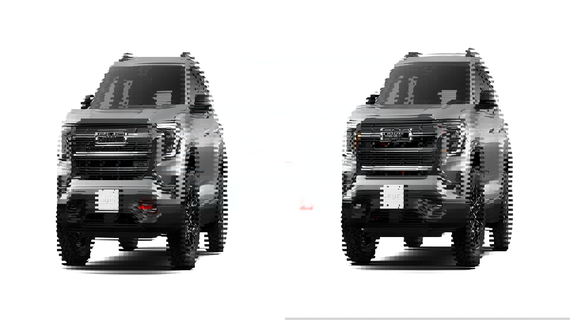 New 2026 GMC Terrain AT4 w/ LPO, Black Badging Package image 25