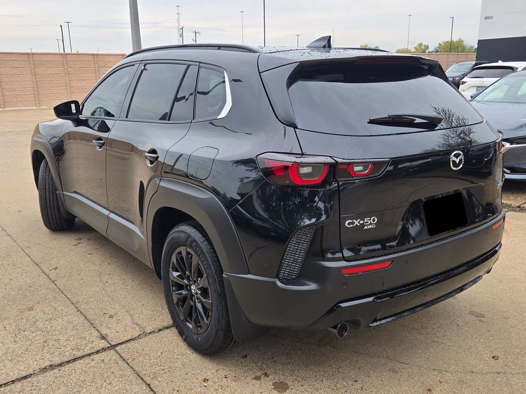 New 2026 MAZDA CX-50 AWD 2.5 Hybrid w/ Cargo Package image 3