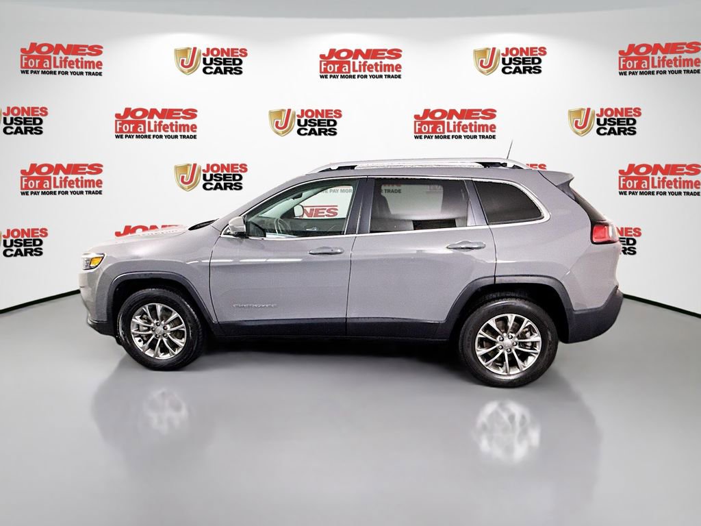 Used 2021 Jeep Cherokee Latitude Lux image 14