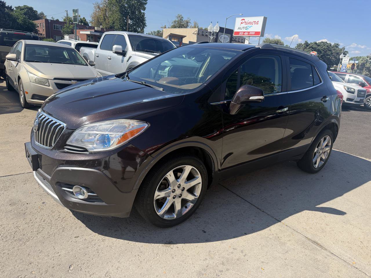 Used 2014 Buick Encore Leather FWD image 1