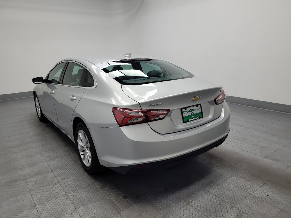 Used 2020 Chevrolet Malibu LT image 5