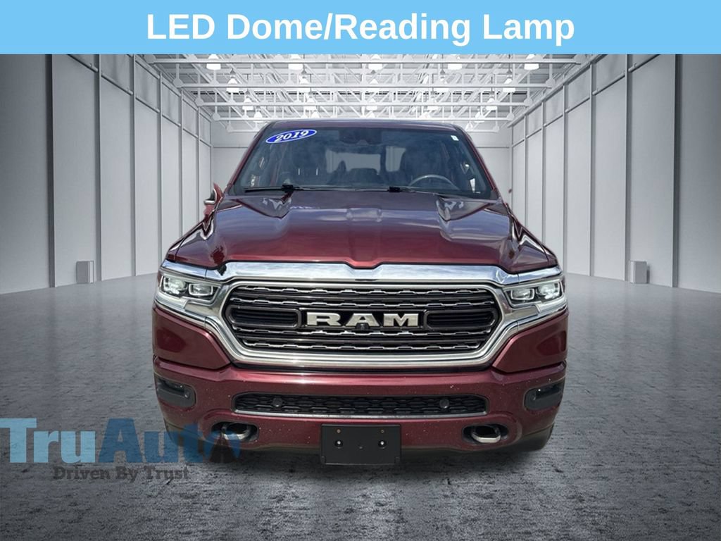 Used 2019 RAM 1500 Limited AWD/4WD image 11