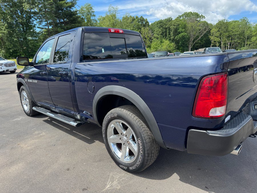 Used 2012 RAM 1500 Sport AWD/4WD image 10