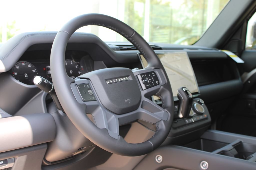 New 2026 Land Rover Defender 110 S AWD/4WD image 12