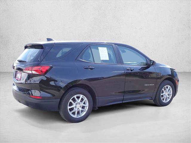 Used 2024 Chevrolet Equinox LS FWD image 4