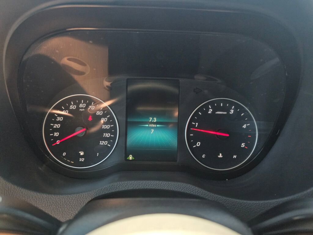 New 2024 Mercedes-Benz Sprinter 144 Cargo image 21