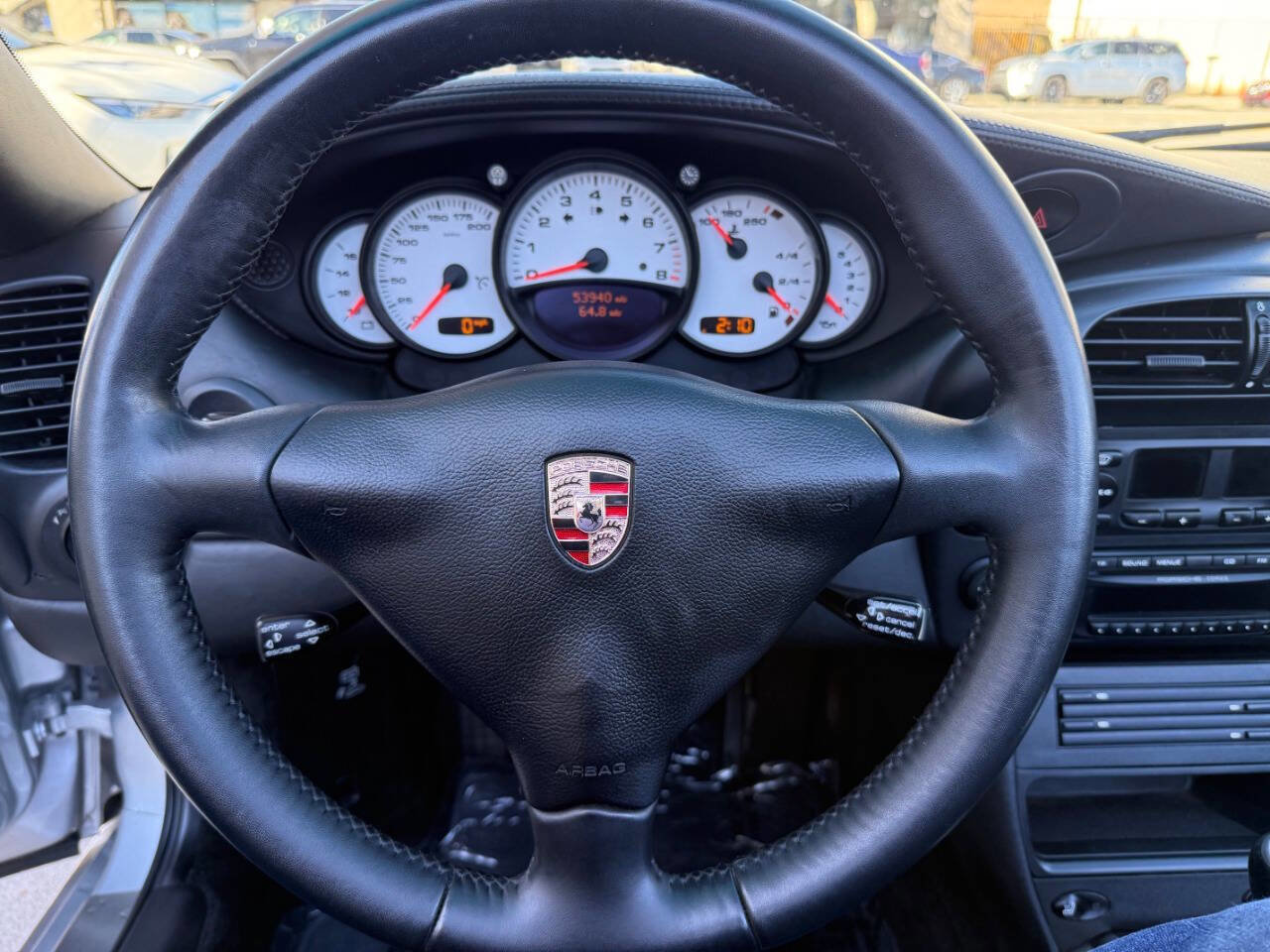 Used 2004 Porsche 911 Carrera 4S image 35