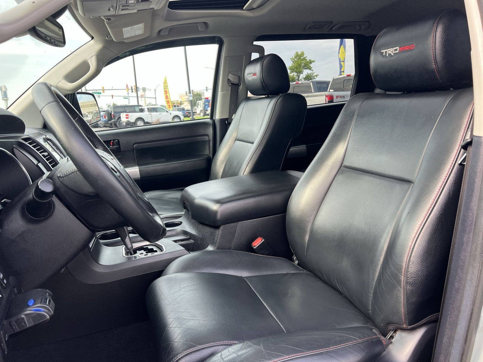 Used 2021 Toyota Sequoia TRD Pro AWD/4WD image 13
