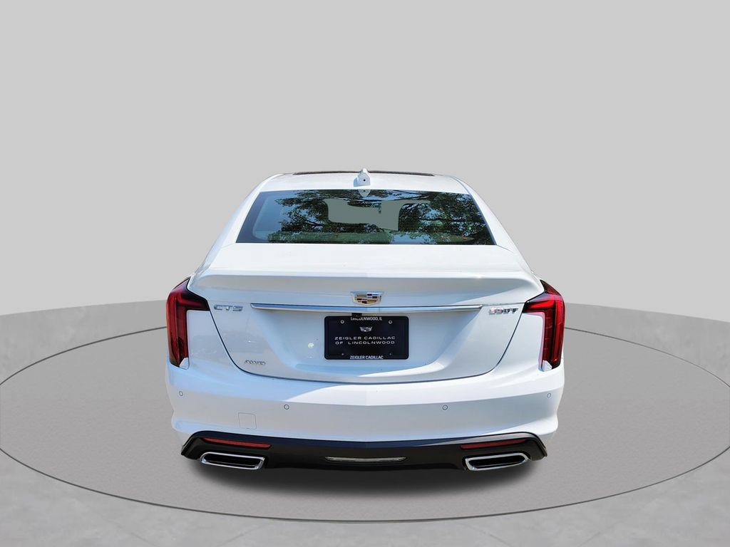New 2026 Cadillac CT5 Premium Luxury w/ Technology Package AWD/4WD image 9