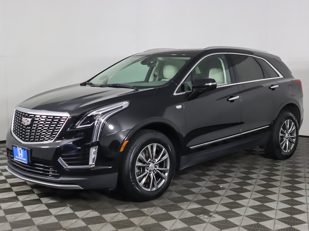 Used 2022 Cadillac XT5 Premium Luxury image 11