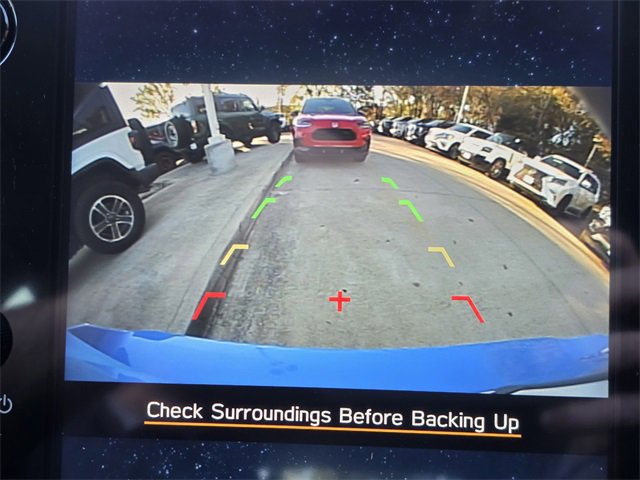 Used 2024 Subaru Impreza 2.0i Sport image 14