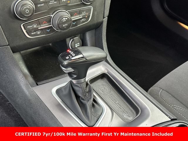 Certified 2023 Dodge Charger SXT w/ Blacktop Package AWD/4WD image 25