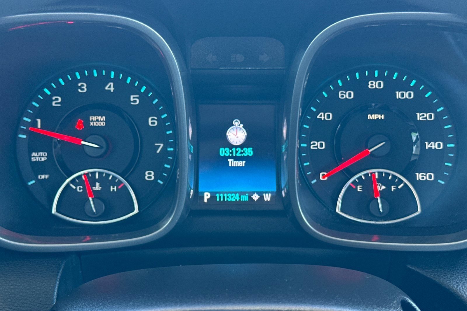 Used 2015 Chevrolet Malibu LT w/ Power Convenience Package FWD image 26