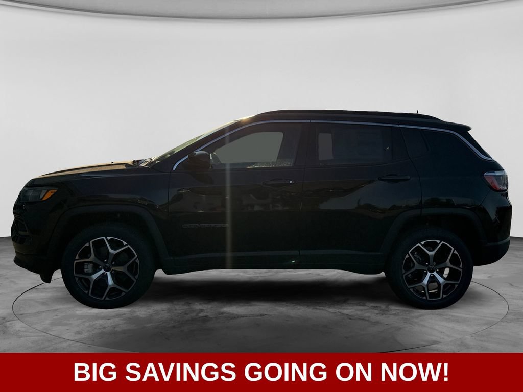 New 2026 Jeep Compass Limited AWD/4WD image 4