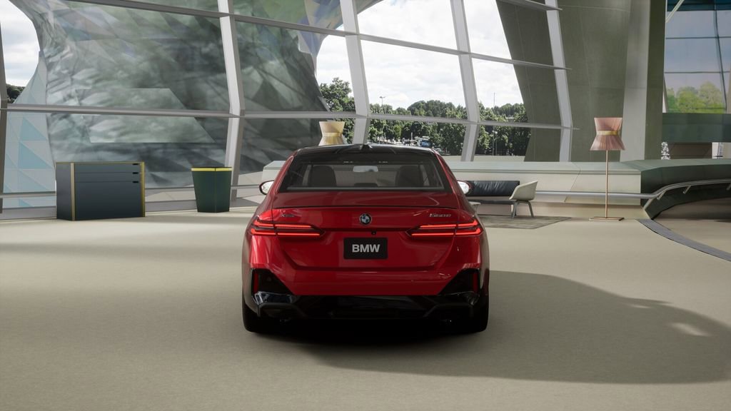 New 2026 BMW 550e xDrive w/ Executive Package image 5