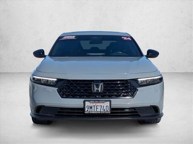 Used 2024 Honda Accord Sport video 2