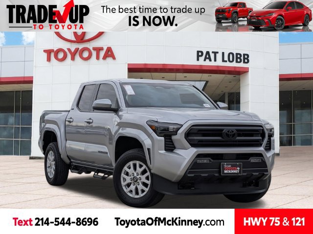 Used 2025 Toyota Tacoma SR5 AWD/4WD 360° Tour