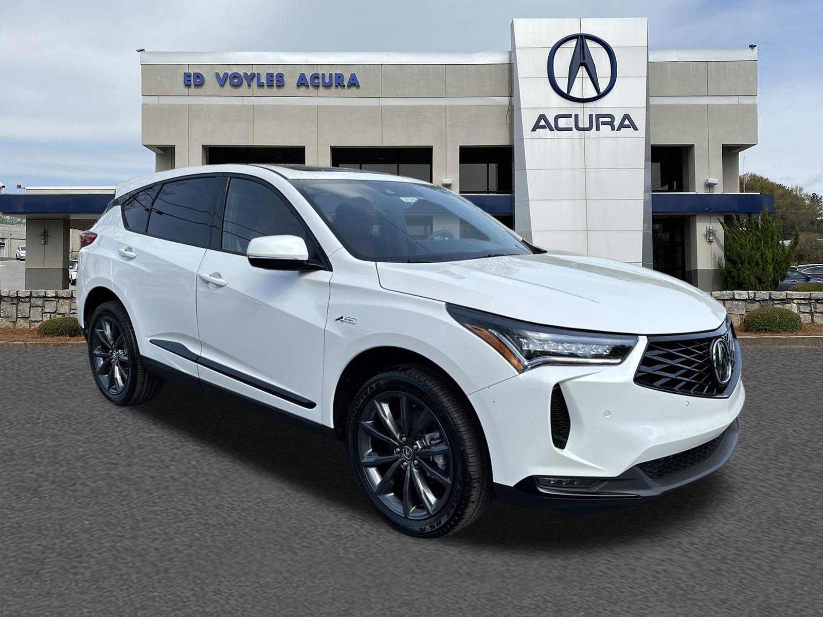 New 2026 Acura RDX A-Spec AWD/4WD image 3