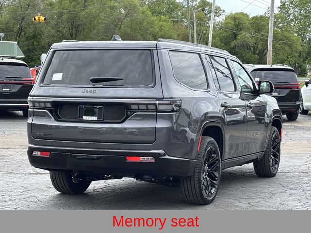 New 2026 Jeep Grand Wagoneer Limited AWD/4WD image 36