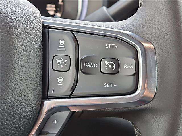Used 2025 RAM 3500 Laramie AWD/4WD image 20