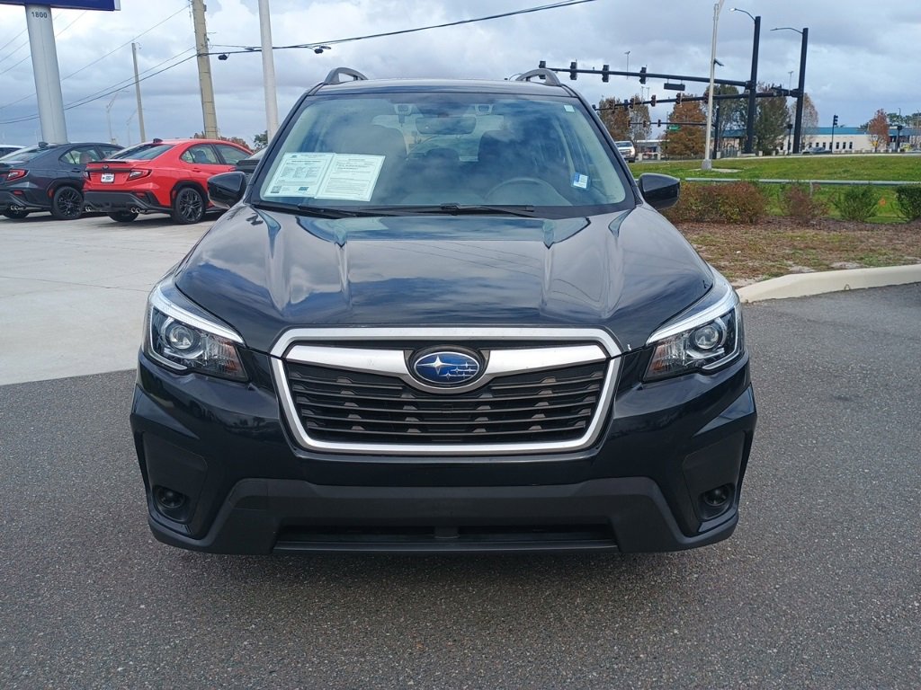 Used 2020 Subaru Forester Premium image 2
