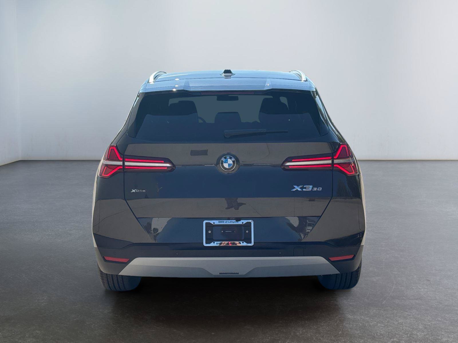 Used 2026 BMW X3 xDrive30i w/ Premium Package AWD/4WD image 4