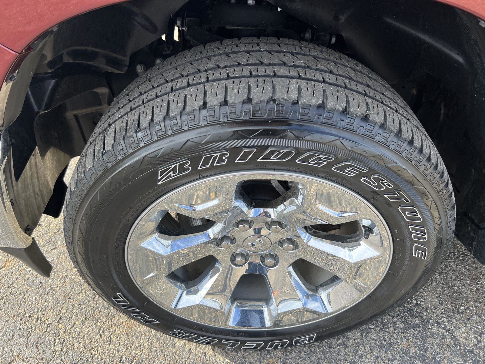 Used 2023 RAM 1500 Big Horn AWD/4WD image 39