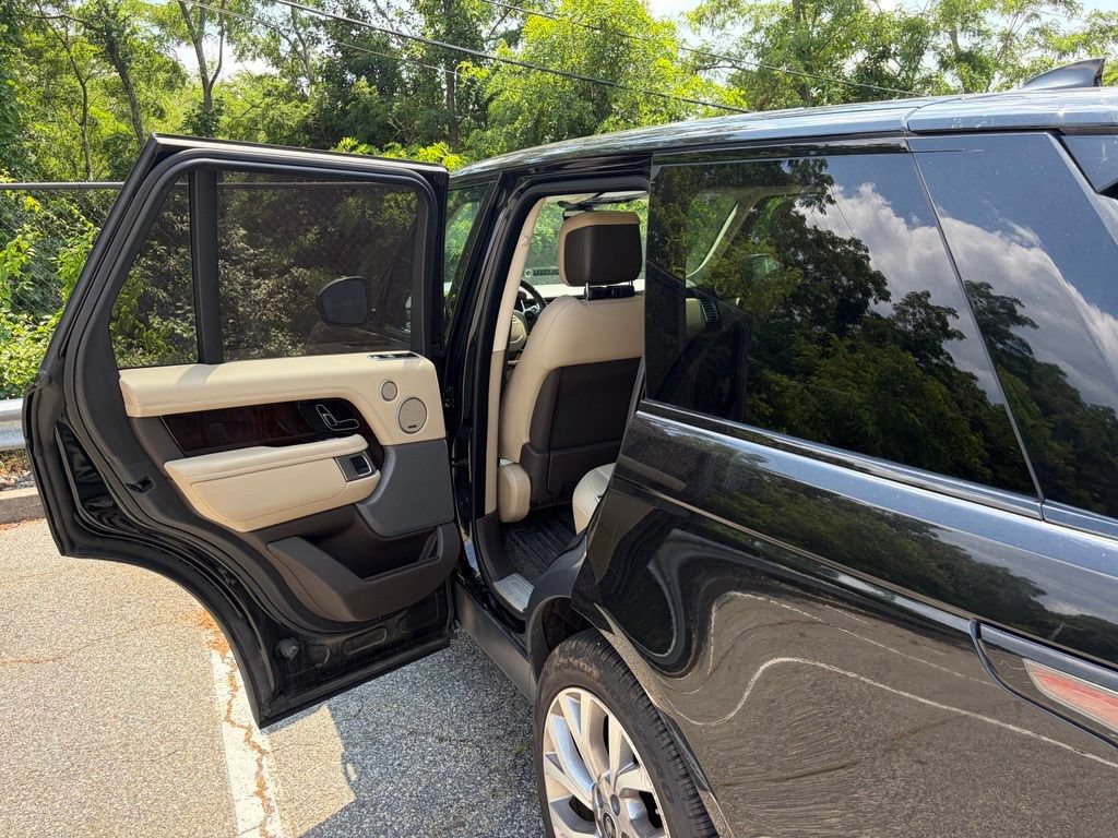 Used 2021 Land Rover Range Rover Westminster Edition AWD/4WD image 12