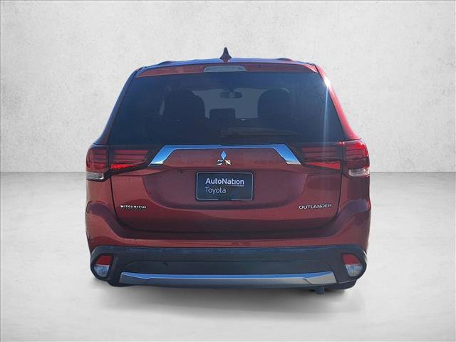 Used 2017 Mitsubishi Outlander ES image 5