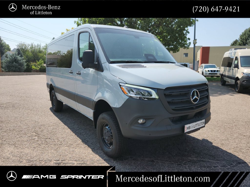 New 2026 Mercedes-Benz Sprinter 2500 image 3