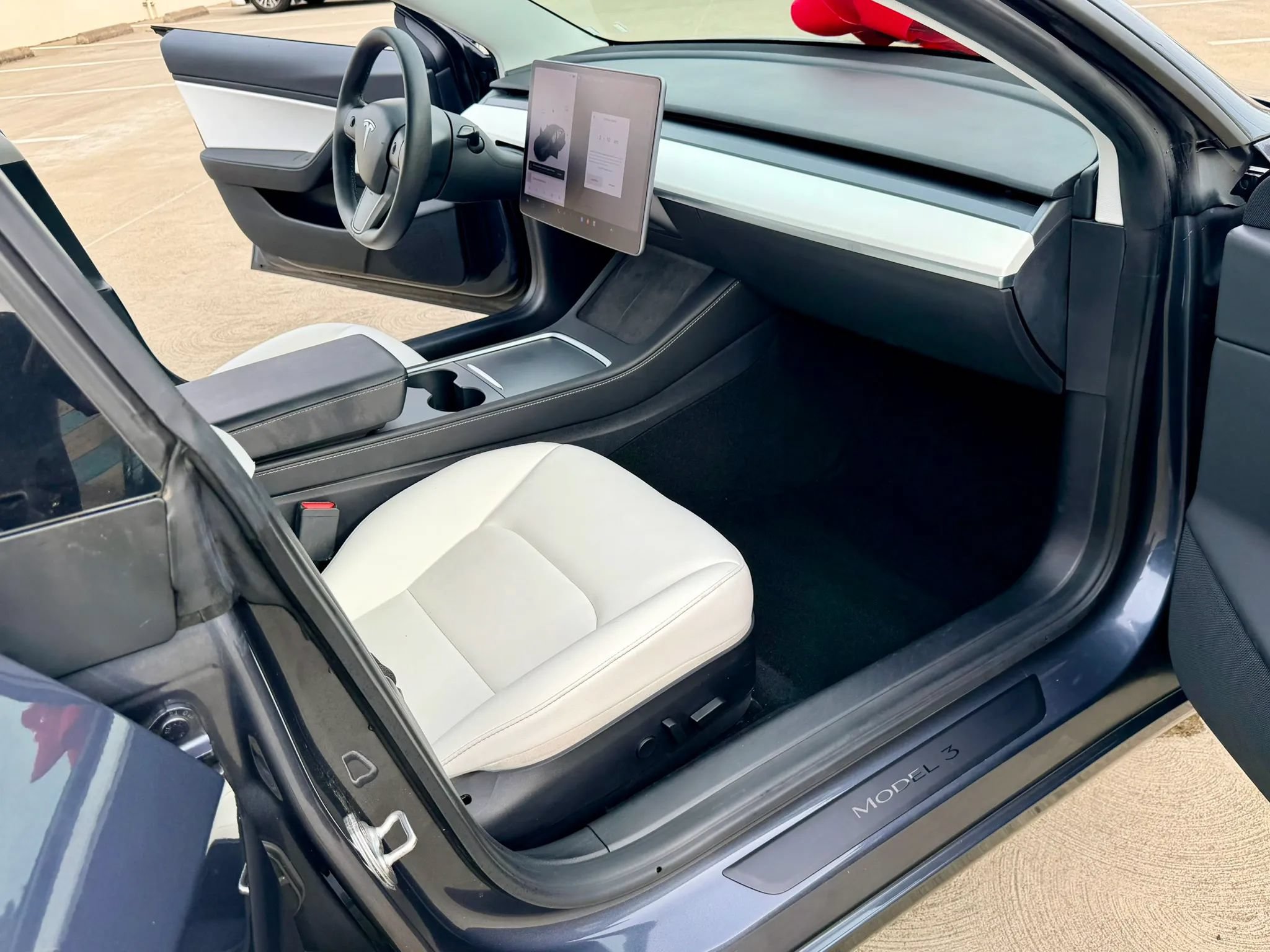 Used 2021 Tesla Model 3 Long Range AWD/4WD image 26