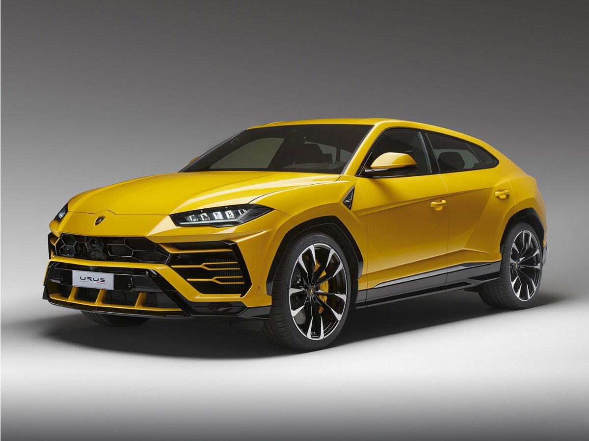 Used 2019 Lamborghini Urus