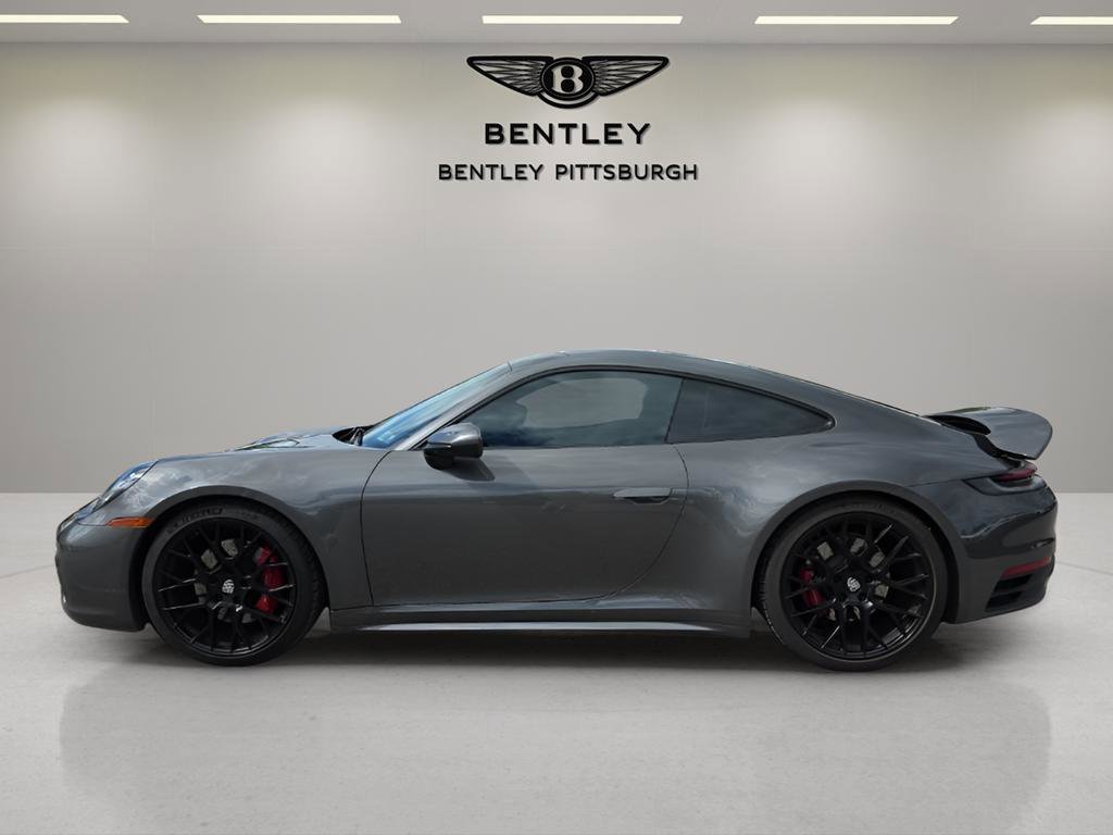 Used 2023 Porsche 911 Carrera 4S image 16