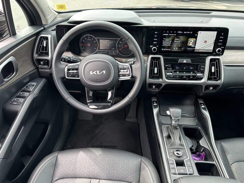 Used 2023 Kia Sorento X-Line EX image 14
