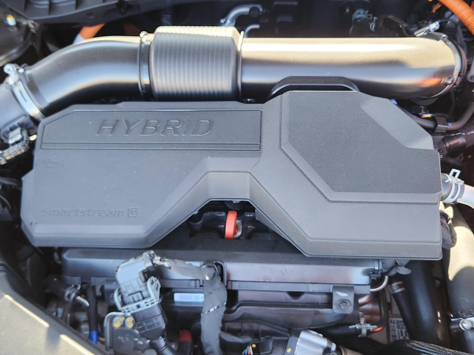 New 2026 Hyundai Tucson SEL AWD/4WD image 22