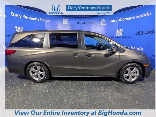Used 2019 Honda Odyssey EX-L image 3