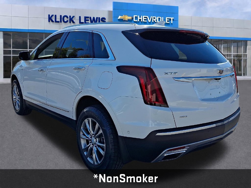 Used 2022 Cadillac XT5 Premium Luxury w/ Technology Package AWD/4WD image 5