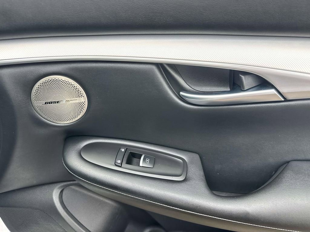 Used 2021 INFINITI QX50 Sensory FWD image 17