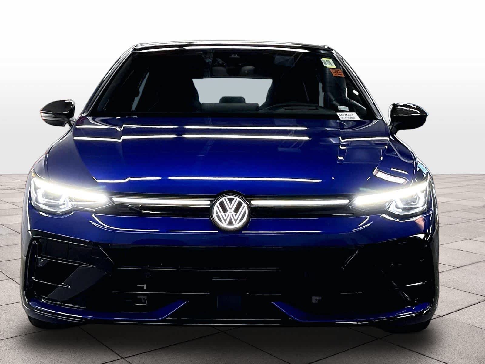 Used 2025 Volkswagen Golf R Black Edition AWD/4WD image 7