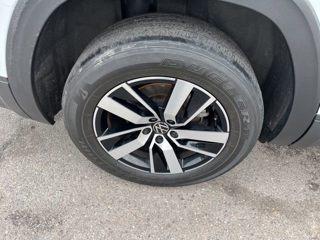 Used 2021 Volkswagen Atlas SE image 20