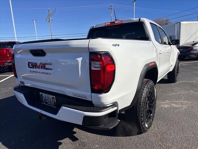 New 2026 GMC Canyon Elevation w/ Convenience Package image 11