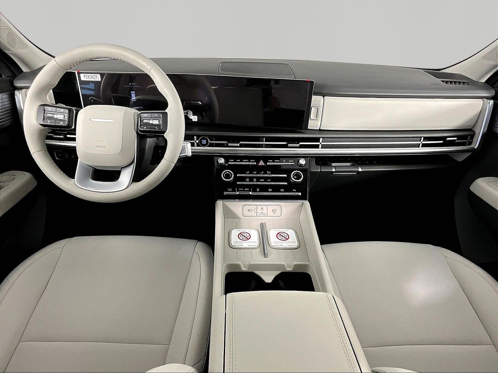 New 2027 Hyundai Santa Fe SE FWD image 10