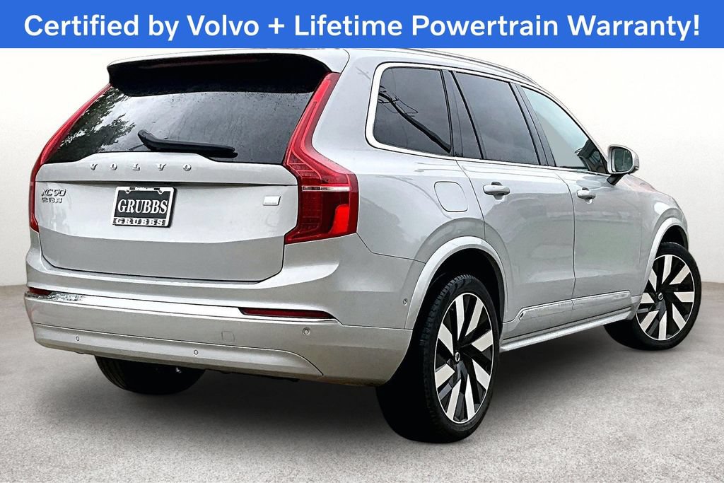 Used 2023 Volvo XC90 T8 Ultimate w/ Protection Package AWD/4WD image 2