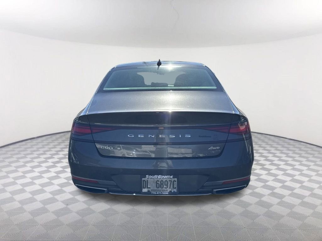 Used 2025 Genesis G90 3.5T image 6