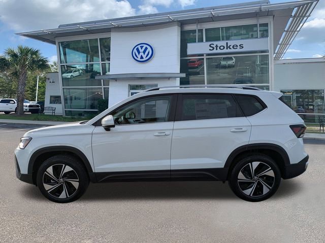 New 2026 Volkswagen Taos SE AWD/4WD image 7