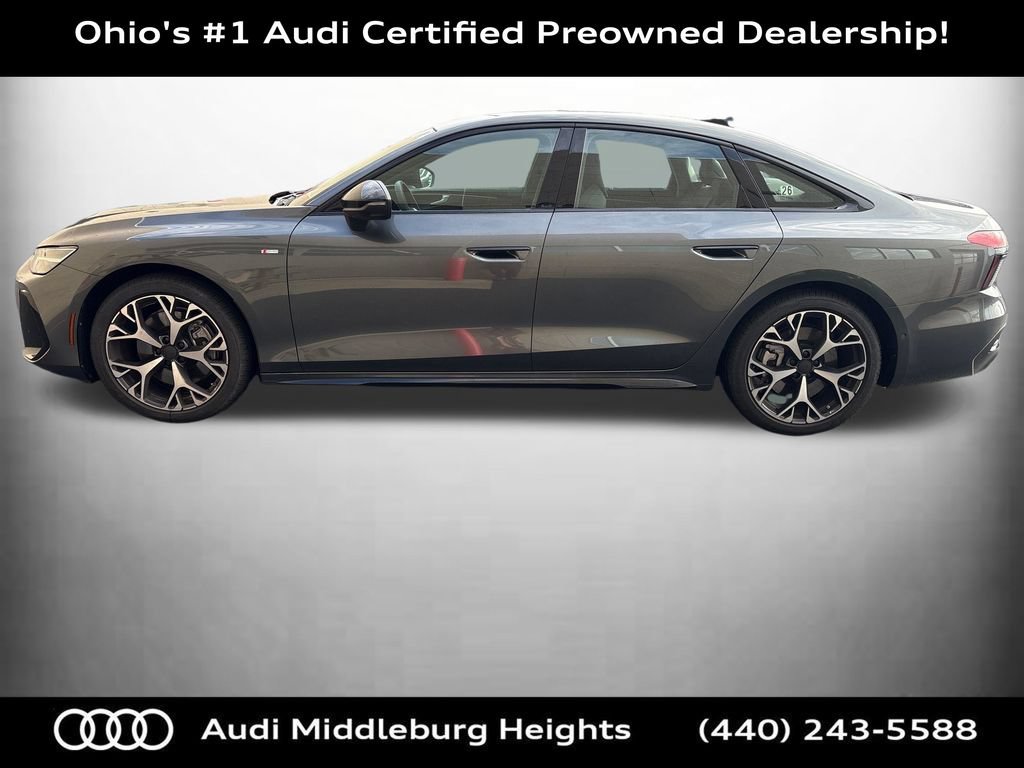 Used 2026 Audi A6 Premium Plus w/ Premium Plus Package AWD/4WD image 4
